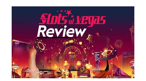 slits of vegas|Slots of Vegas Casino Review .